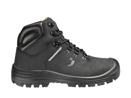 Safety Jogger Vesuvio S3 Mid Black Werkschoenen