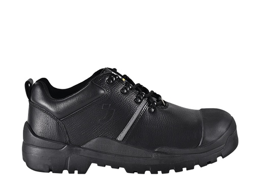 Safety Jogger Hekla S3 Low Black Werkschoenen