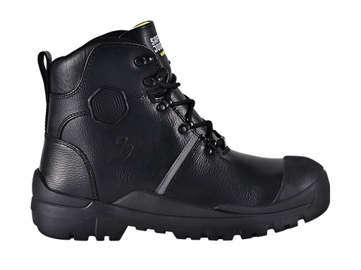 Safety Jogger Hekla S3 Mid Black Werkschoenen