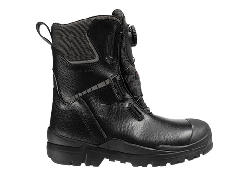Safety Jogger Hekla Winter S7S Tls Black Werkschoenen