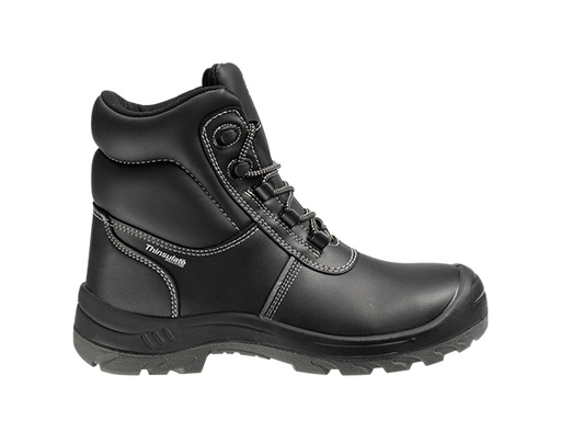 Safety Jogger Aras Black Werkschoenen
