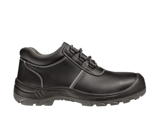 Safety Jogger Aura Black Werkschoenen