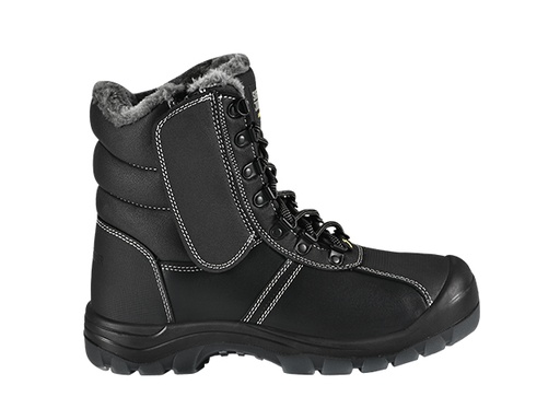Safety Jogger Nordic Black Werkschoenen