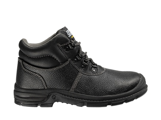 Safety Jogger Bestboy259 Black Werkschoenen