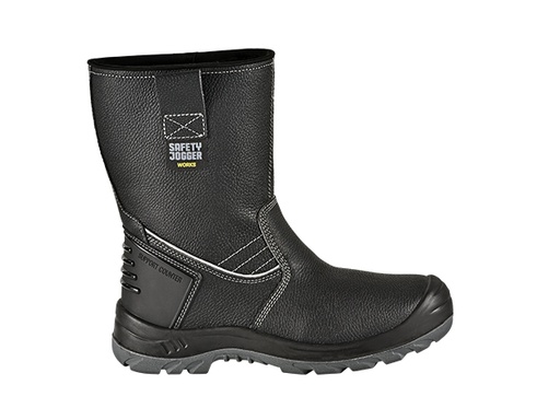 Safety Jogger Bestboot Black Werkschoenen