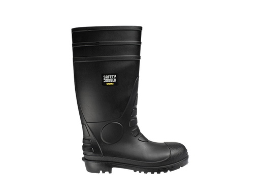 Safety Jogger Hercules Black Werkschoenen