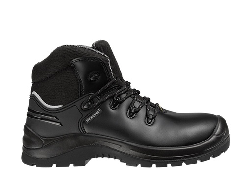 Safety Jogger X430 Black Werkschoenen