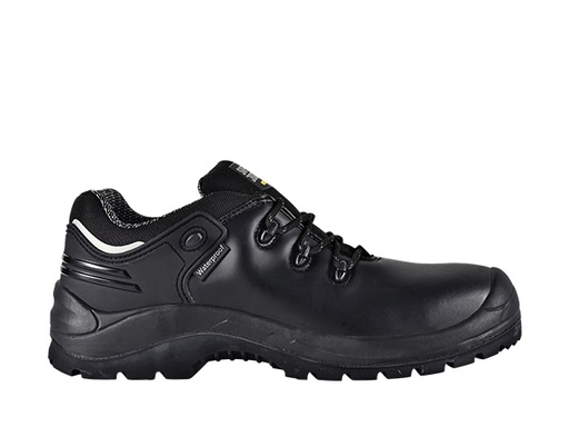Safety Jogger X330 Black Werkschoenen