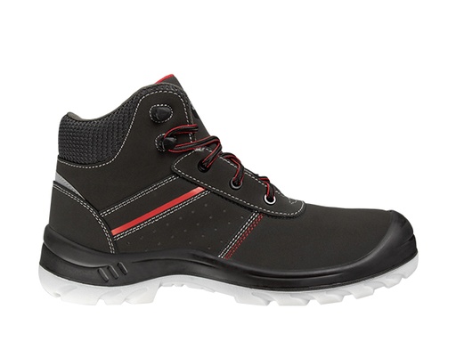 Safety Jogger Montis Grey Werkschoenen