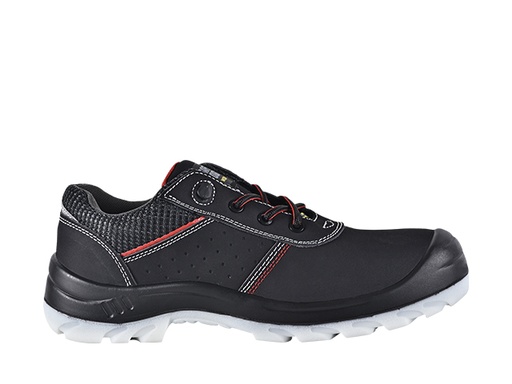 Safety Jogger Vallis Grey Werkschoenen