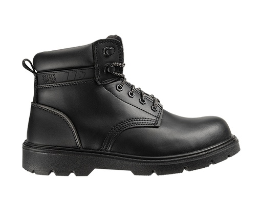 Safety Jogger X1100N Black Werkschoenen