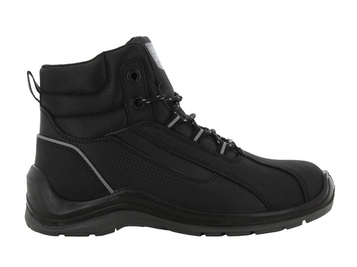 Safety Jogger Elevate Black Werkschoenen