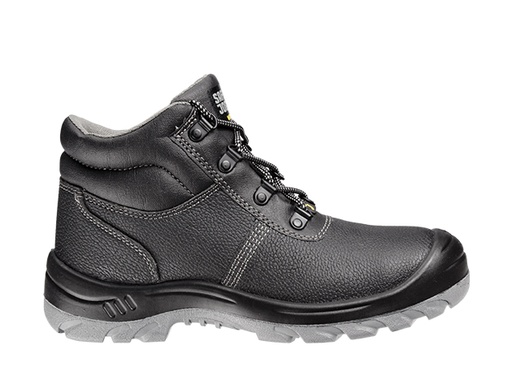 Safety Jogger Bestboy Black Werkschoenen