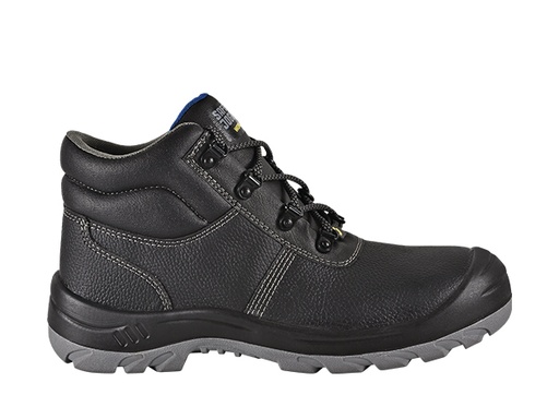 Safety Jogger Bestboy Metalfree S3 Black Werkschoenen