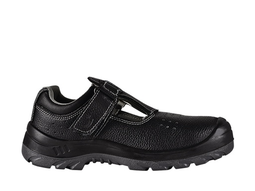 Safety Jogger Bestsun S1P Black Werkschoenen