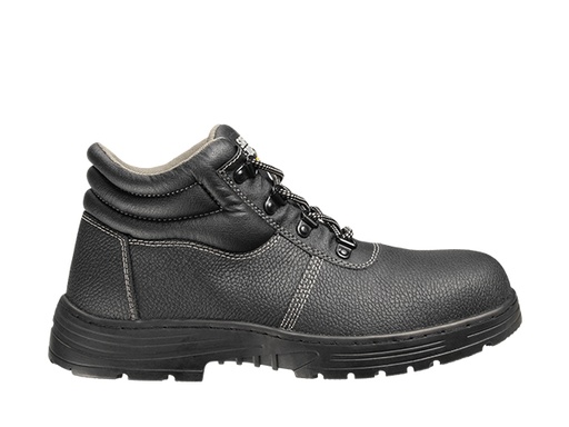 Safety Jogger Labor Black Werkschoenen