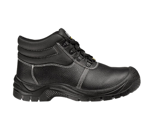 Safety Jogger Safetystar Black Werkschoenen