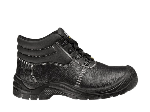 Safety Jogger Safetyboy Black Werkschoenen