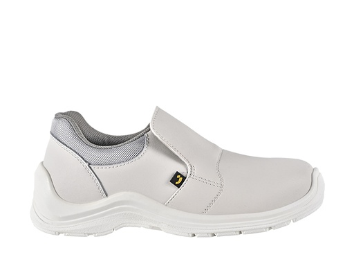 Safety Jogger Gusto81 White Werkschoenen