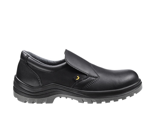 Safety Jogger X0600 Black Werkschoenen