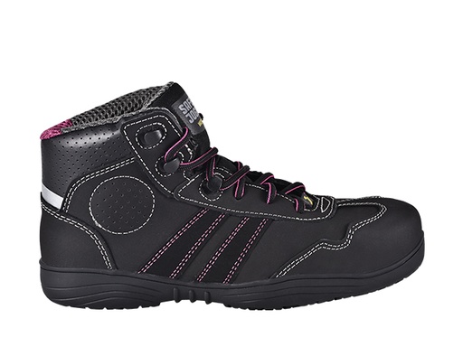 Safety Jogger Isis Black Werkschoenen