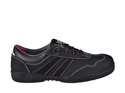 Safety Jogger Ceres Black Werkschoenen