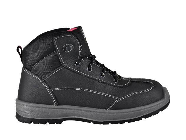 Safety Jogger Bestlady Black Werkschoenen
