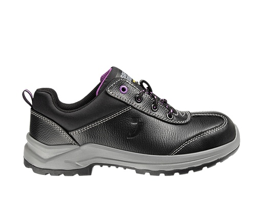 Safety Jogger Bestgirl S3 Low Black Werkschoenen