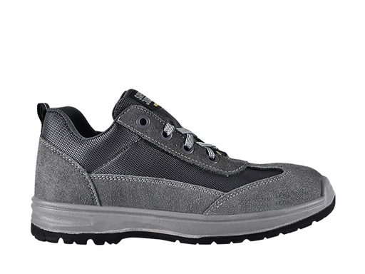 Safety Jogger Organic Dark Grey Werkschoenen