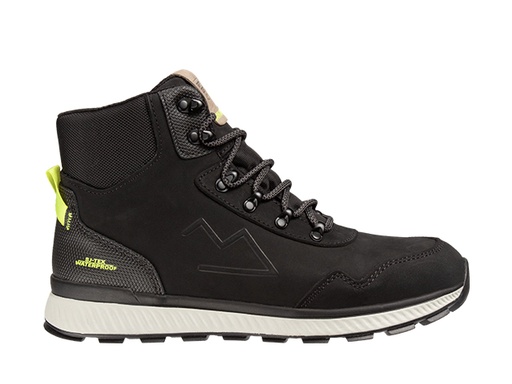 Safety Jogger Street Black Werkschoenen