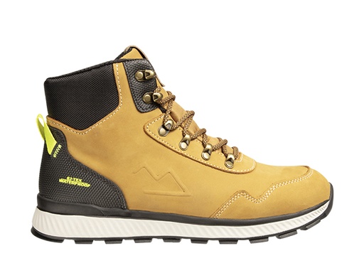 Safety Jogger Street Camel Werkschoenen