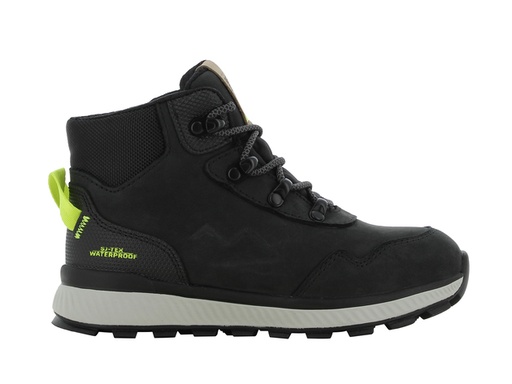 Safety Jogger Street Jr Black Werkschoenen