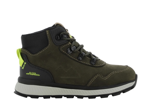 Safety Jogger Street Jr Khaki Werkschoenen
