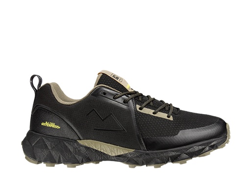 Safety Jogger Taman Black Werkschoenen