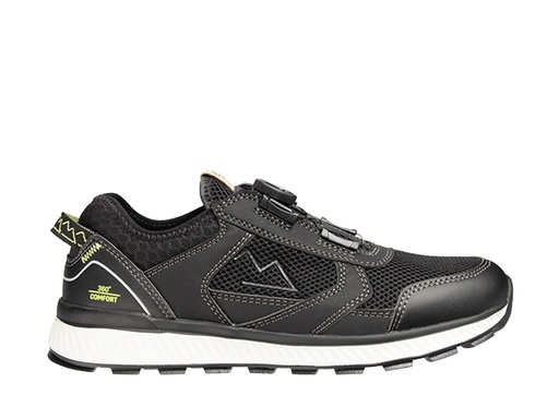 Safety Jogger Colorado Black Werkschoenen