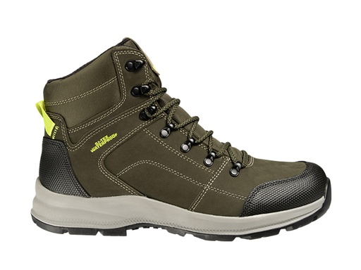 Safety Jogger Scout Khaki Werkschoenen