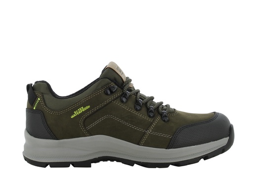 Safety Jogger Scout Low Khaki Werkschoenen