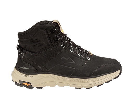 Safety Jogger Tambo Mid Black Werkschoenen