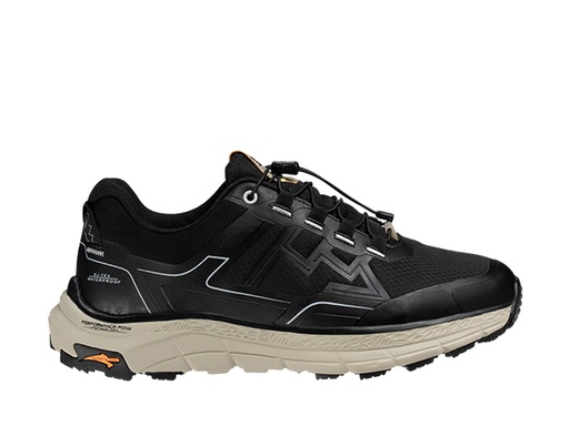 Safety Jogger Caracas Black Werkschoenen