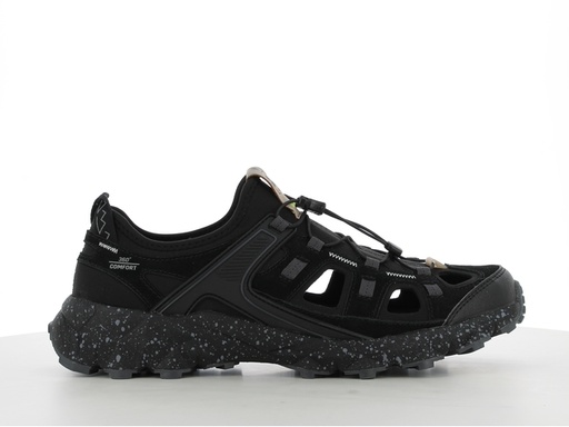 Safety Jogger Lanos Black Werkschoenen