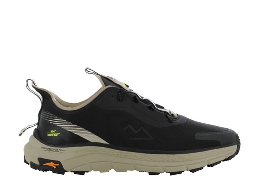 Safety Jogger Napo Black Werkschoenen