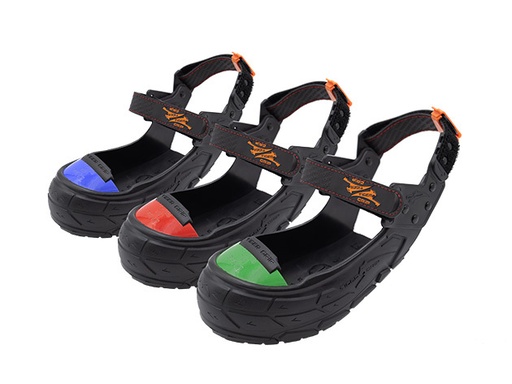 Safety Jogger Visitor Comfort Black Werkschoenen