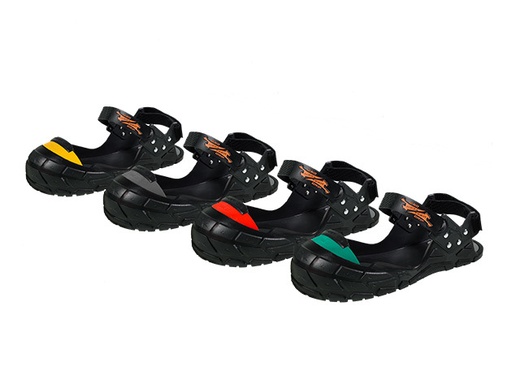 Safety Jogger Visitor Premium Black Werkschoenen