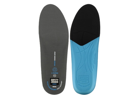 Safety Jogger Sj3Fitw Inlegzolen