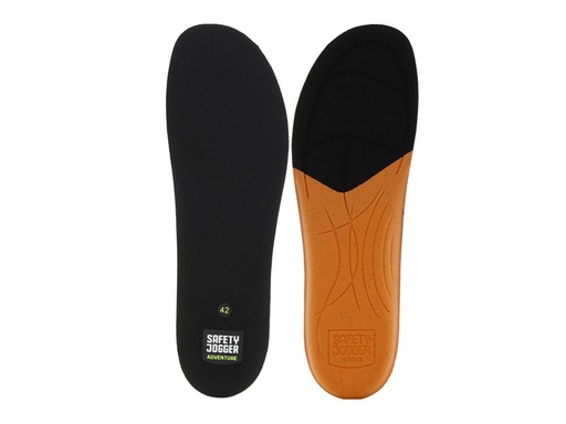 Safety Jogger Sj Foam All Season Inlegzolen