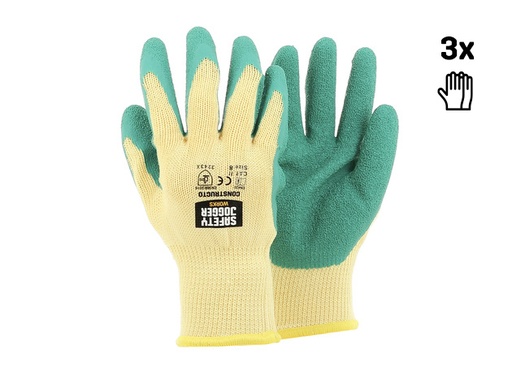 Safety Jogger Constructo 3Pack Handschoenen