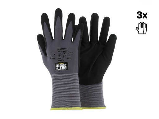 Safety Jogger Allflex 12Pack Handschoenen