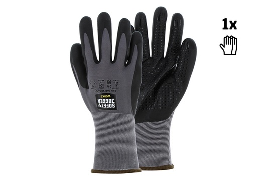 Safety Jogger Eco Allflexdot Handschoenen