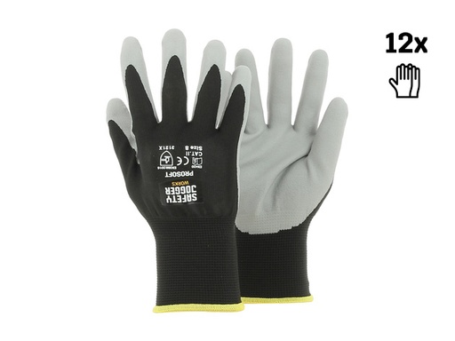 Safety Jogger Prosoft 12Pack Handschoenen