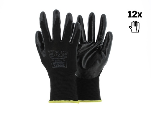 Safety Jogger Superpro 12Pack Handschoenen